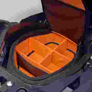 Honda Forza 750 - Bölmeli Organizer Çanta