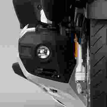 Honda GL1800 Gold Wing Bagger - Ön Sis Farı Lambası