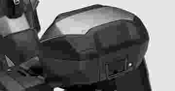 Honda NT1100 - 50L Arka Çanta