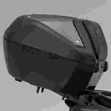 Honda NT1100 - 50L Arka Çanta Paneli (NHC65 Iridium Gray Metallic)