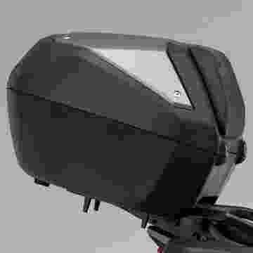 Honda NT1100 - 50L Arka Çanta Paneli (YR386 Mat Warm Ash Metallic)