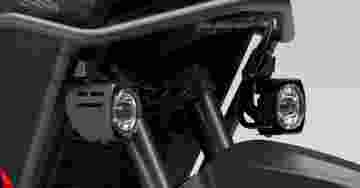 Honda NX500 - Ön Sis Farı Seti