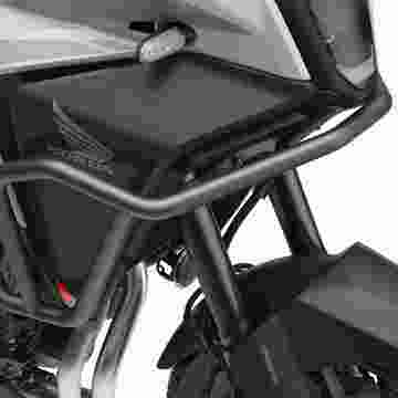 Honda NX500 - Ön ve Yan Koruma Demiri