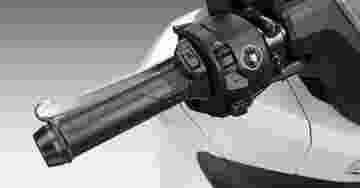 Honda PCX125 - Elcik Isıtma Seti