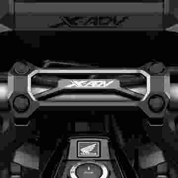 Honda X-ADV - Alüminyum Gidon Tutucu