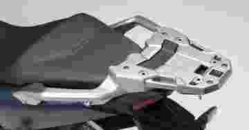 Honda X-ADV - Arka Taşıyıcı (Omega Silver Metallic - Gümüş)