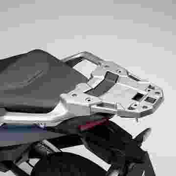 Honda X-ADV - Arka Taşıyıcı (Omega Silver Metallic - Gümüş)