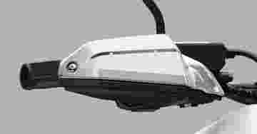 Honda X-ADV - Elcik Koruma (Beyaz)