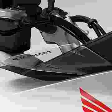 Honda XL750 Transalp - Alt Deflektör Seti