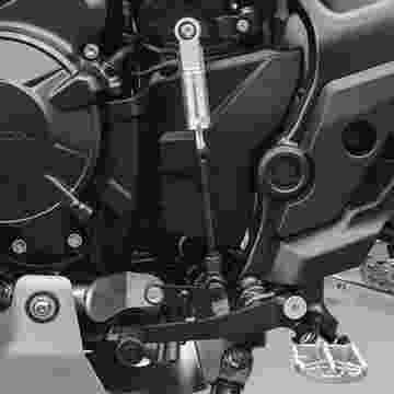 Honda XL750 Transalp - Hızlı Vites Değiştirici