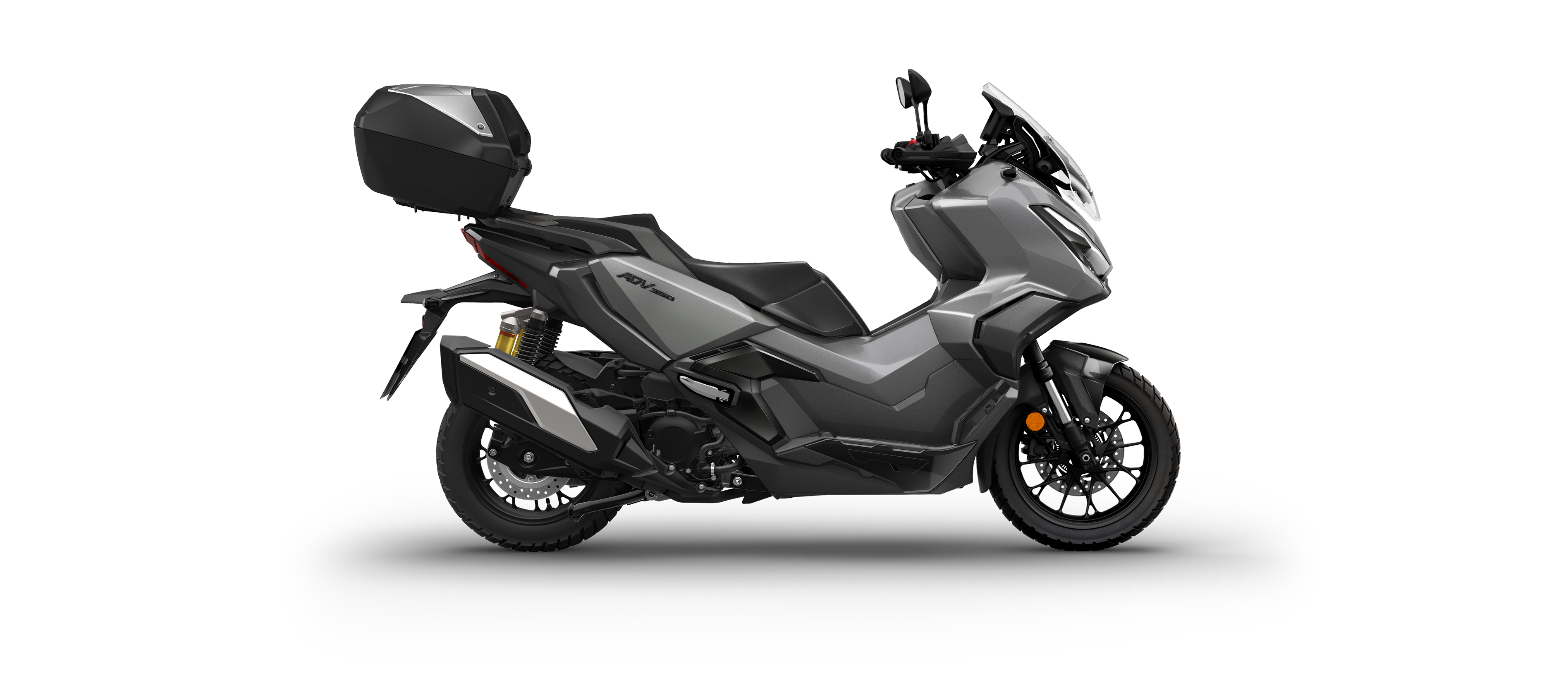 Honda ADV 350 vs Yamaha XMAX 300 Tech MAX
