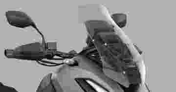 ADV 350 - Yüksek Ön Cam image