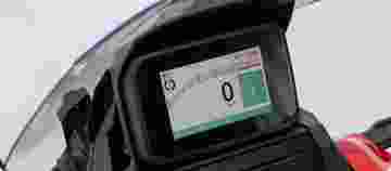 Yeni 5 İnç TFT Ekran