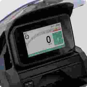 Yeni 5 İnç TFT Ekran image