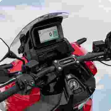 Yeni 5 İnç TFT Ekran image