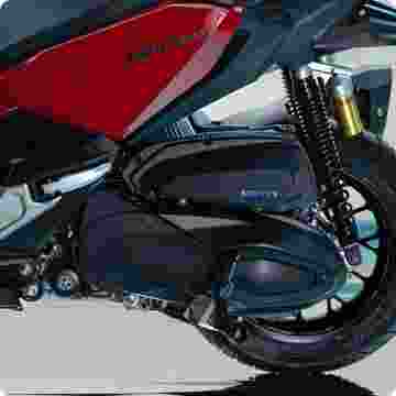 Yüksek Yakıt Verimliliğine Sahip Sportif Motor