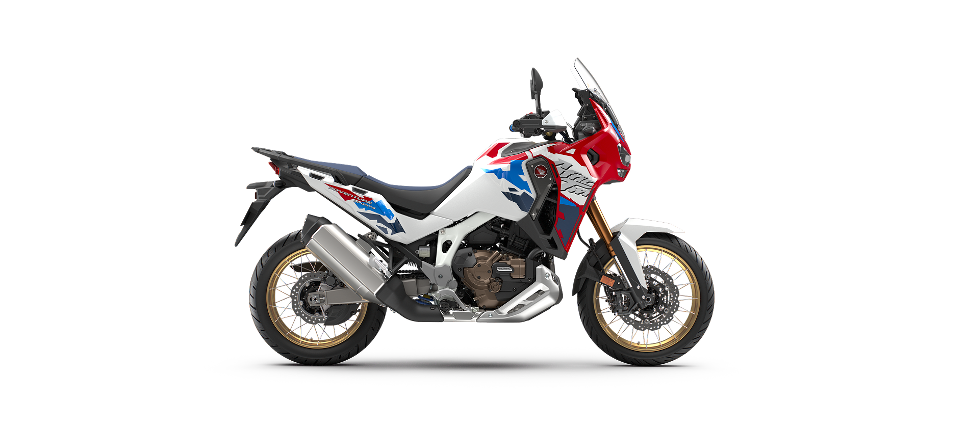 Honda Africa Twin Adventure Sports | Honda Motosiklet Arsuz