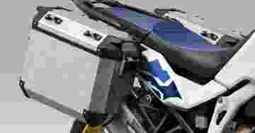 08HME-MLN-TRAZD Africa Twin L4 (MT-DCT) Alüminyum Seyahat Paketi