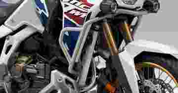 Africa Twin Adventure Sports - Koruma Demiri Üst