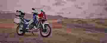 Africa Twin Adventure Sports galeri görselleri