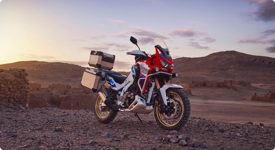 Honda Africa Twin Adventure Sports | Honda Motosiklet Arsuz