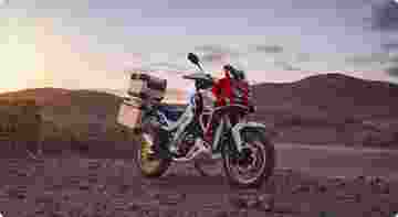 Africa Twin Adventure Sports galeri görselleri