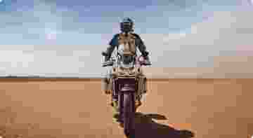 Africa Twin Adventure Sports galeri görselleri