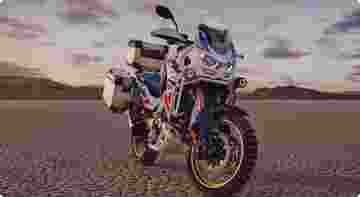 Africa Twin Adventure Sports galeri görselleri