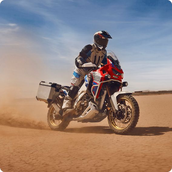 Honda Africa Twin Adventure Sports | Honda Motosiklet Haldız