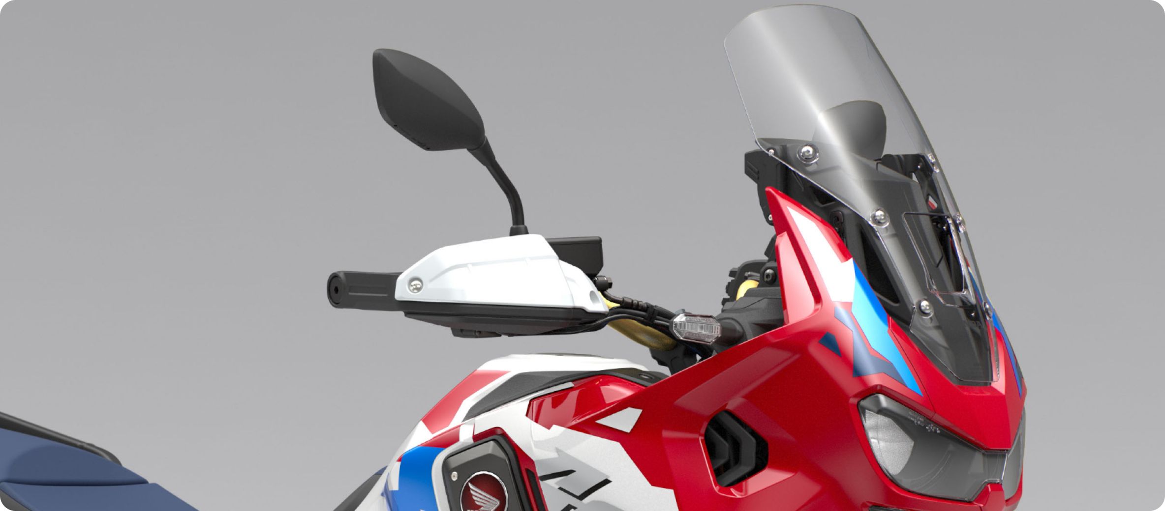 Honda Africa Twin Adventure Sports | Honda Motosiklet Tansoy