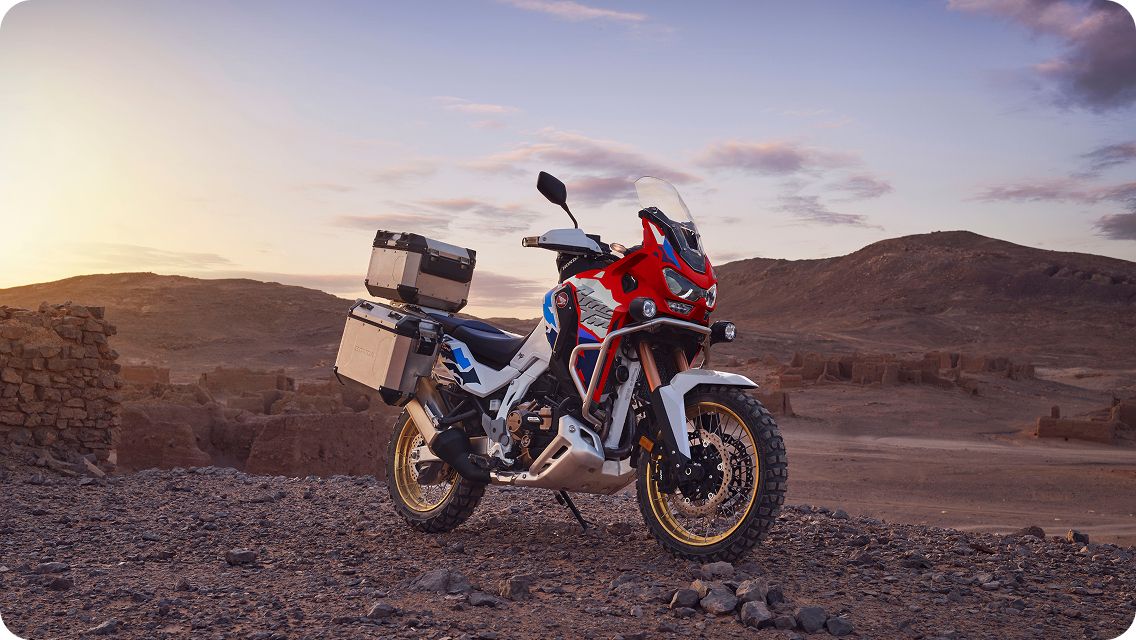 Honda Africa Twin Adventure Sports | Honda Motosiklet Turkuaz
