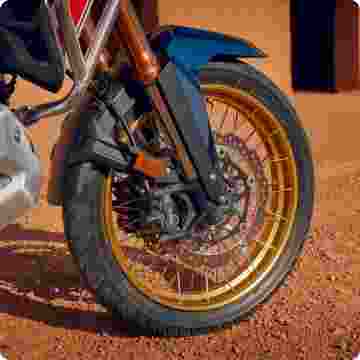 Önde 19’’ Jant Boyutu