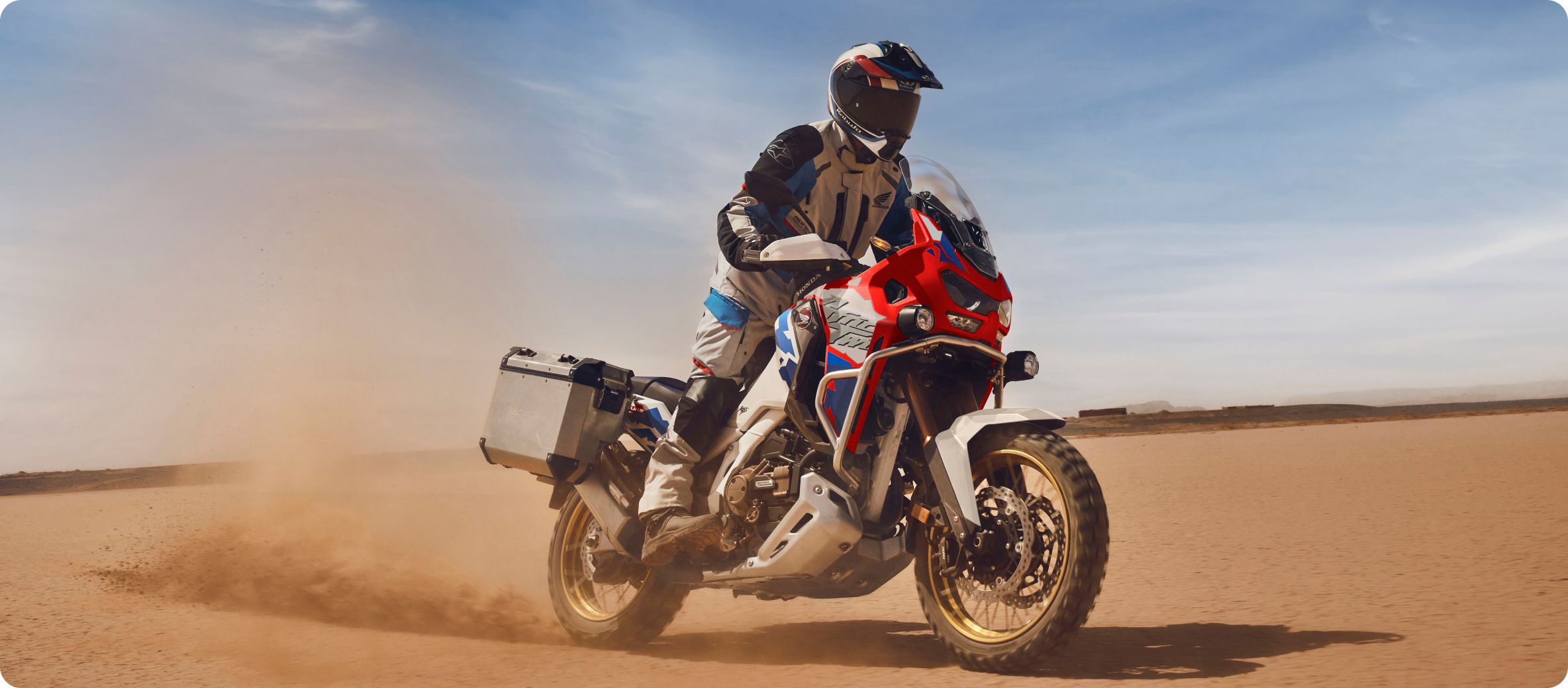 Honda Africa Twin Adventure Sports | Honda Motosiklet Tansoy