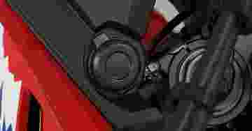 Africa Twin - 12V Soket