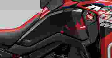 Africa Twin - Depo Yan Çıkartma Seti image