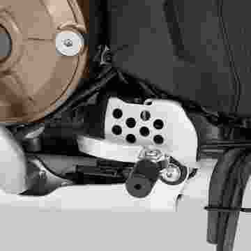 08HME-MLN-RALZD Africa Twin L3 (DCT) Rally Paketi (Black / Red)