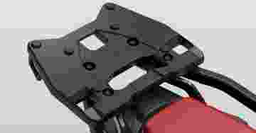 Africa Twin - Plastik Arka Tabla image