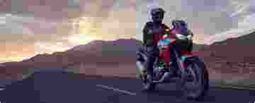 Africa Twin  galeri görselleri