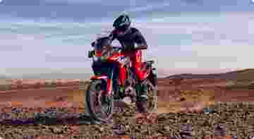 Africa Twin  galeri görselleri