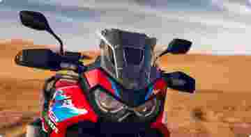 Africa Twin  galeri görselleri