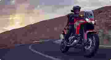 Africa Twin  galeri görselleri