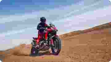 Africa Twin  ile ilgili tüm detaylar