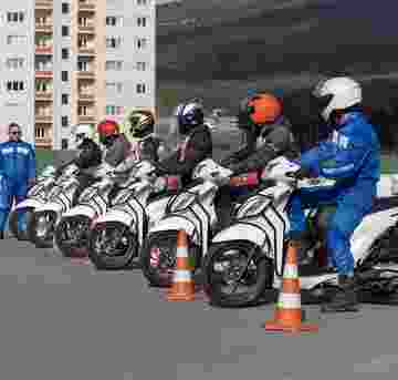 Motosiklet Gelişim Merkezi