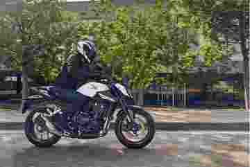 CB500 Hornet’te 400.000 TL’ye kadar vade farksız 12 ay taksit fırsatı.