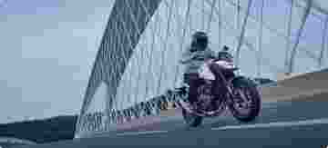 CB750 Hornet’te 400.000 TL’ye kadar vade farksız 12 ay taksit fırsatı.