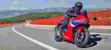 CBR500R’da 200.000 TL’ye vade farksız 12 ay taksit fırsatı.