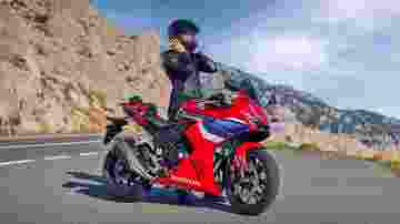 CBR500R’da 250.000 TL’ye kadar vade farksız 12 ay taksit fırsatı.