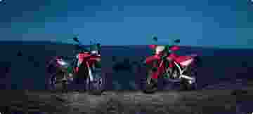 CRF250L ve CRF250 Rally’de 200.000 TL’ye kadar vade farksız 12 ay taksit fırsatı.