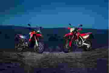 CRF250L ve CRF250 Rally’de 200.000 TL’ye kadar vade farksız 12 ay taksit fırsatı.