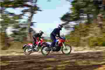CRF250L ve CRF250 Rally’de 200.000 TL’ye vade farksız 12 ay taksit fırsatı.